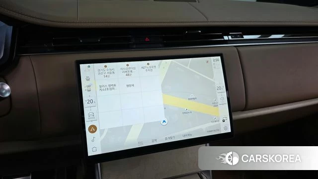 Land Rover Range Rover 5th Generation 2025 Черный из Кореи, фото 5