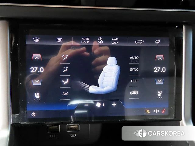 Ssangyong Torres 2024 Черный из Кореи, фото 5