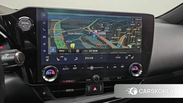 Lexus NX450h + 2nd generation 2024 Серый из Кореи, фото 5