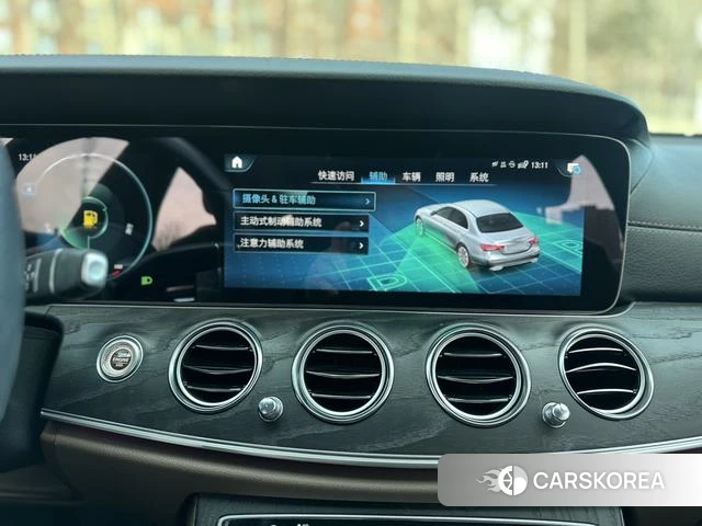 Mercedes-Benz E-Class 2022 Черный из Китая, фото 5