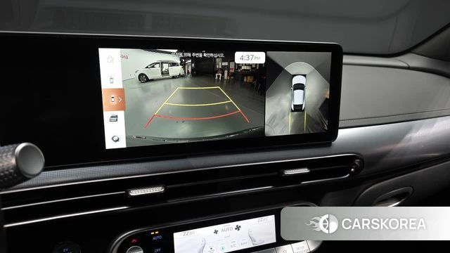 Genesis GV60 2022 Серебристо-серый из Кореи, фото 5
