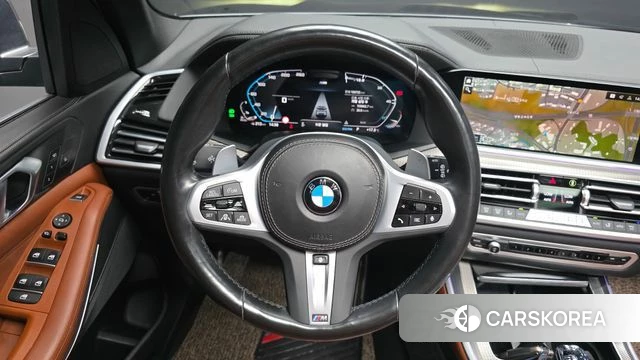 BMW X5 (G05) 2022 Серый из Кореи, фото 5