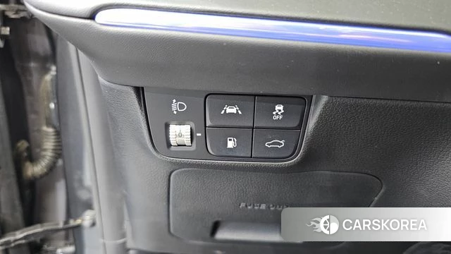 Hyundai The New Grandeur IG 2022 Серый из Кореи, фото 5