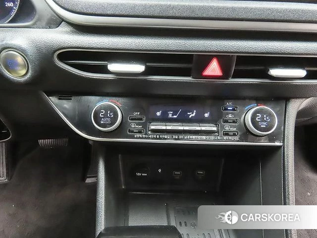 Hyundai Sonata (DN8) 2019 Серый из Кореи, фото 5