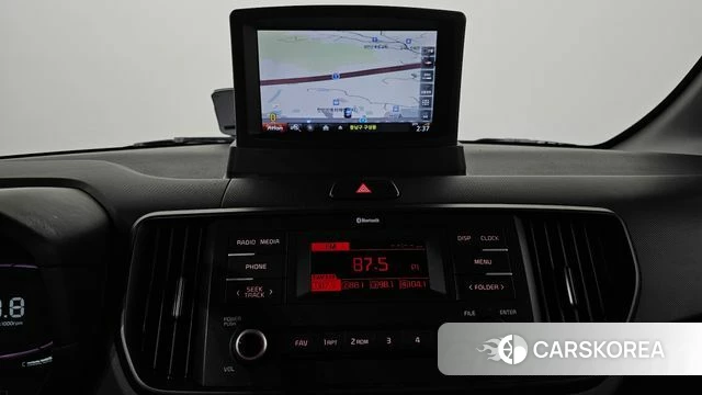 Kia The New Kia Ray 2023 Белый из Кореи, фото 5