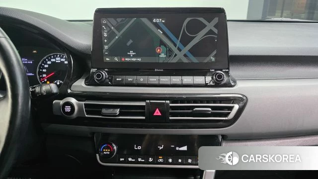 Kia Seltos 2021 Белый из Кореи, фото 5