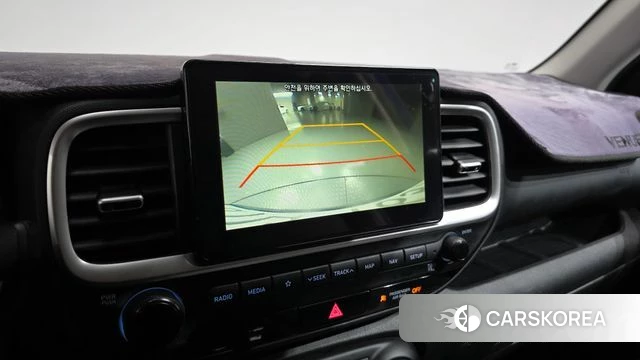 Hyundai Venue 2019 Синий из Кореи, фото 5