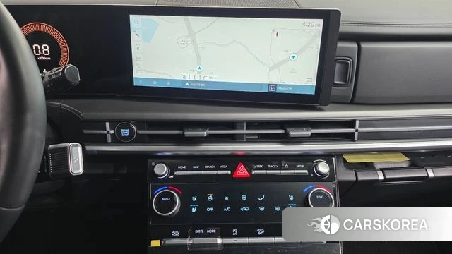 Hyundai Santa Fe (MX5) 2024 Белый из Кореи, фото 5