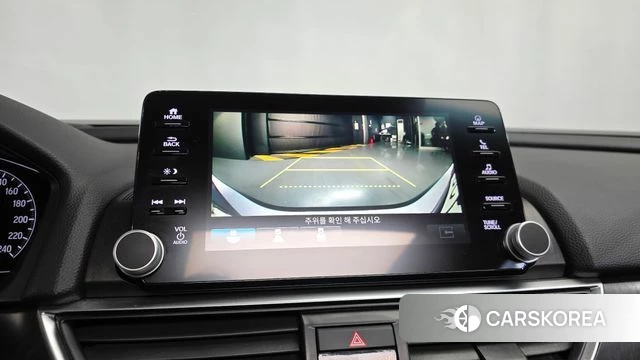 Honda Accord 10th Generation 2019 Серый из Кореи, фото 5