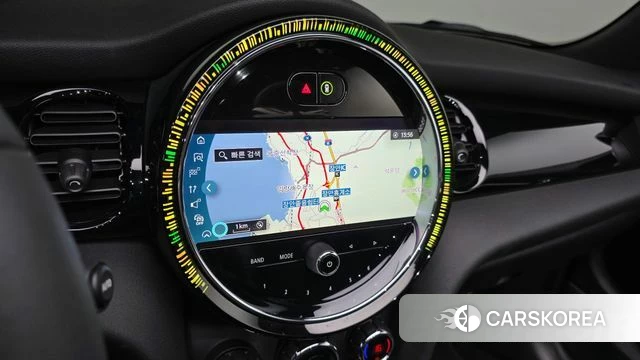 Mini Cooper Convertible 2024 Серебристо-серый из Кореи, фото 5