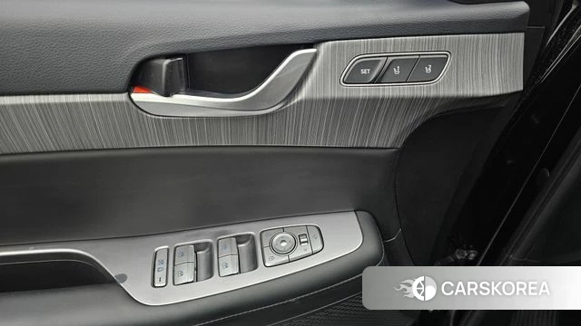 Hyundai The New Palisade 2024 Черный из Кореи, фото 5