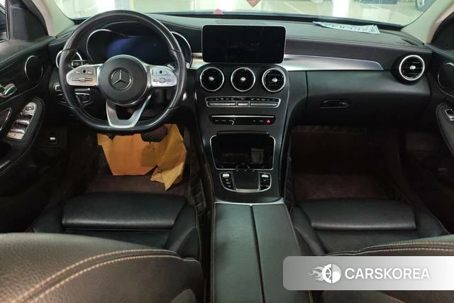 Mercedes-Benz C-class 2021 Зеленый из Китая, фото 5