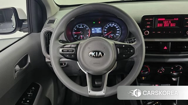 Kia All New Morning (JA) 2019 Белый из Кореи, фото 5