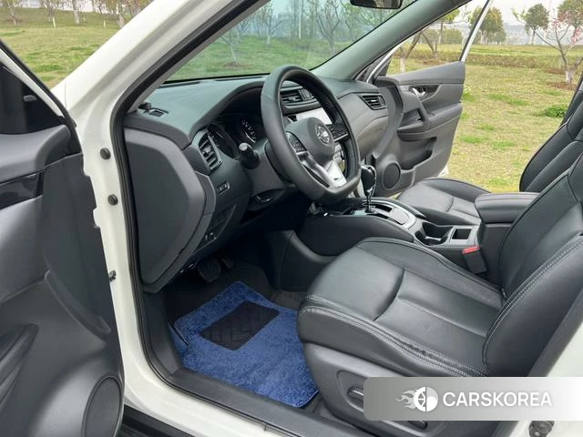 Nissan X-Trail 2020 Белый из Китая, фото 5