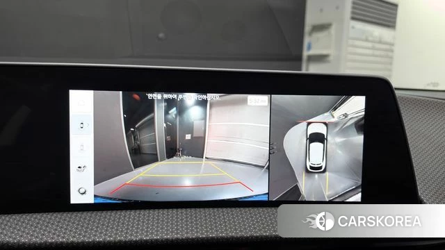 Kia EV6 2022 Черный из Кореи, фото 5