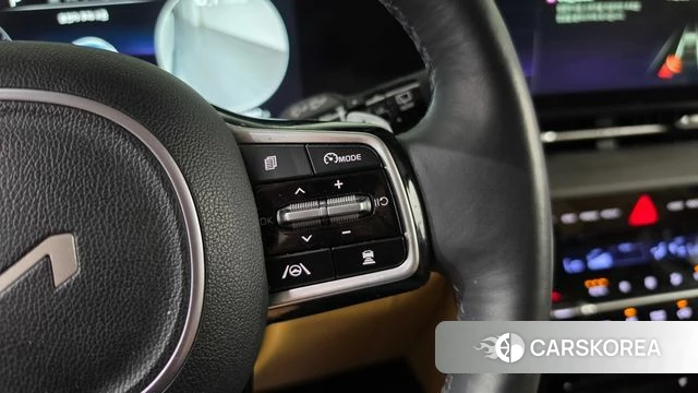 Kia Carnival 4th generation 2023 Белый из Кореи, фото 5