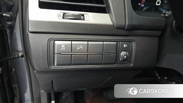 Ssangyong Rexton Sports 2018 Серый из Кореи, фото 5