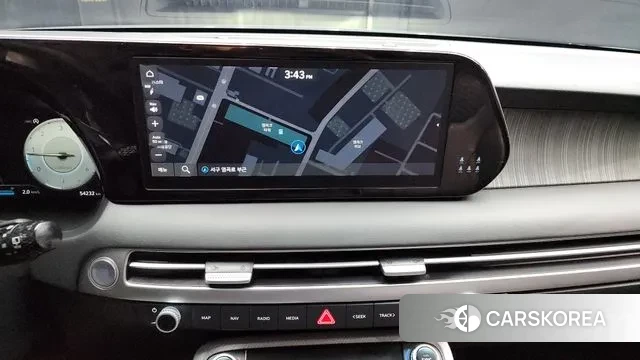 Hyundai The New Palisade 2023 Серый из Кореи, фото 5