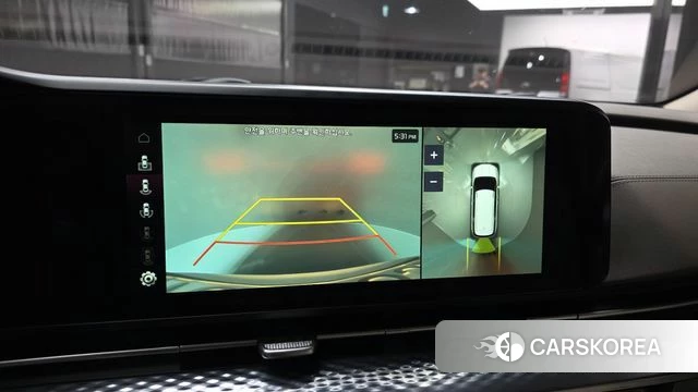Kia Carnival 4th generation 2023 Белый из Кореи, фото 5