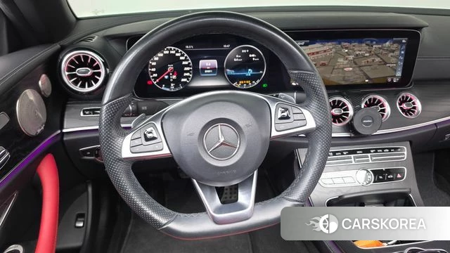 Mercedes-Benz E-Class W213 2018 Белый из Кореи, фото 5