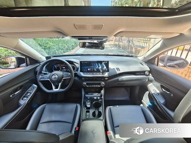 Nissan Sylphy 2022 Черный из Китая, фото 5