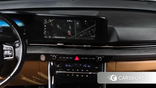 Kia Carnival 4th generation 2021 Белый из Кореи, фото 5
