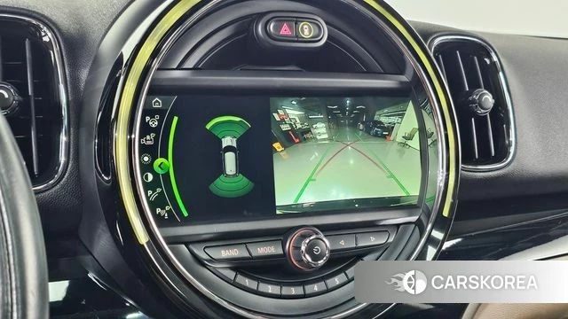 Mini Cooper Countryman 2018 Черный из Кореи, фото 5