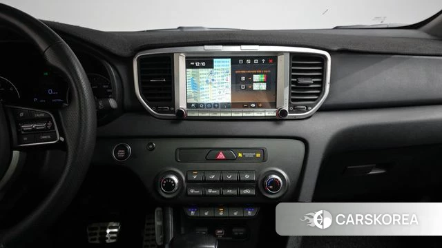 Kia Sportage The Bold 2019 Белый из Кореи, фото 5