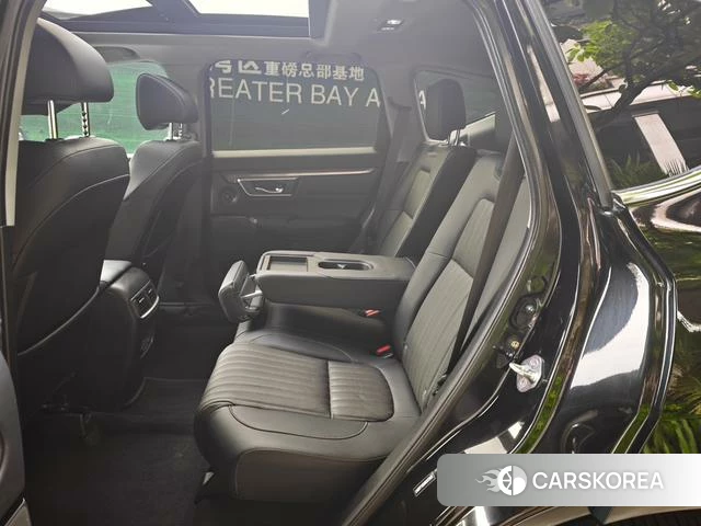 Honda Breeze 2021 Черный из Китая, фото 5
