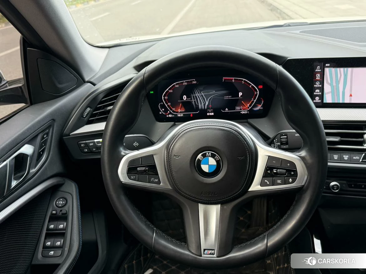 BMW 2 series 2021 Белый из Китая, фото 5