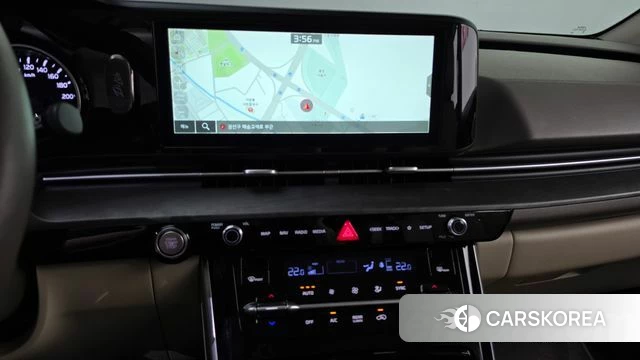 Kia Carnival 4th generation 2022 Белый из Кореи, фото 5