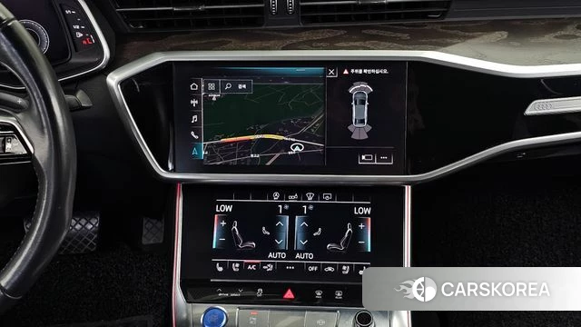 Audi A6 (C8) 2020 Черный из Кореи, фото 5