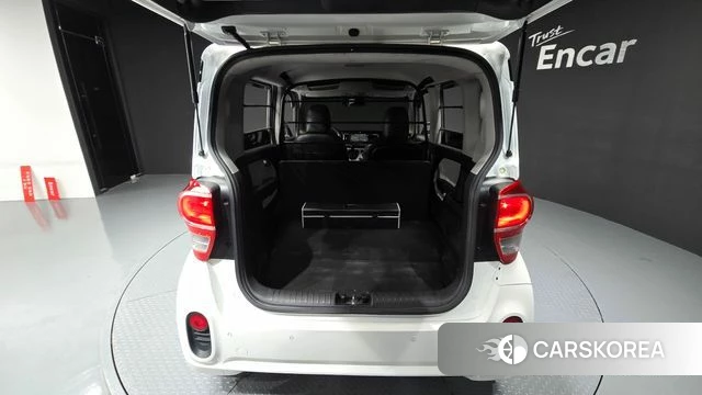 Kia The New Ray 2018 Белый из Кореи, фото 5