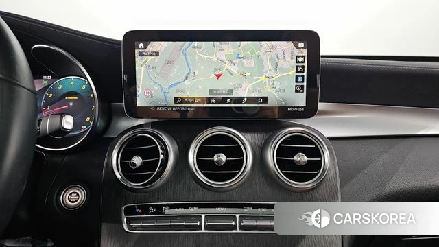 Mercedes-Benz GLC-Class X253 2022 Белый из Кореи, фото 5