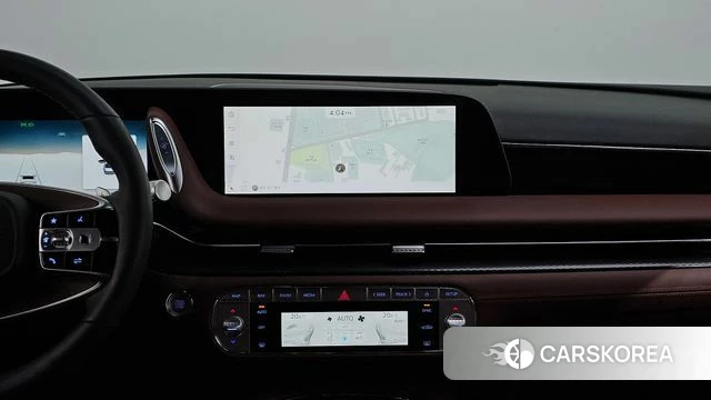 Genesis G90 (RS4) 2023 Черный из Кореи, фото 5