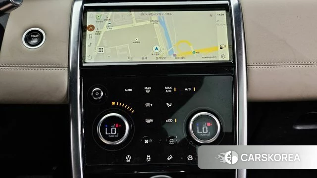 Land Rover Discovery Sports 2nd Generation 2021 Серый из Кореи, фото 5