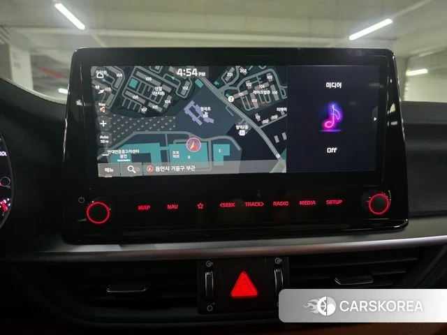 Kia The New K3 2nd generation 2024 Серый из Кореи, фото 5