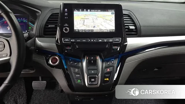 Honda Odyssey 2019 Серый из Кореи, фото 5