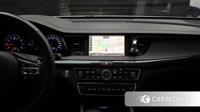 Kia Come New K7 2019 Белый из Кореи, фото 5