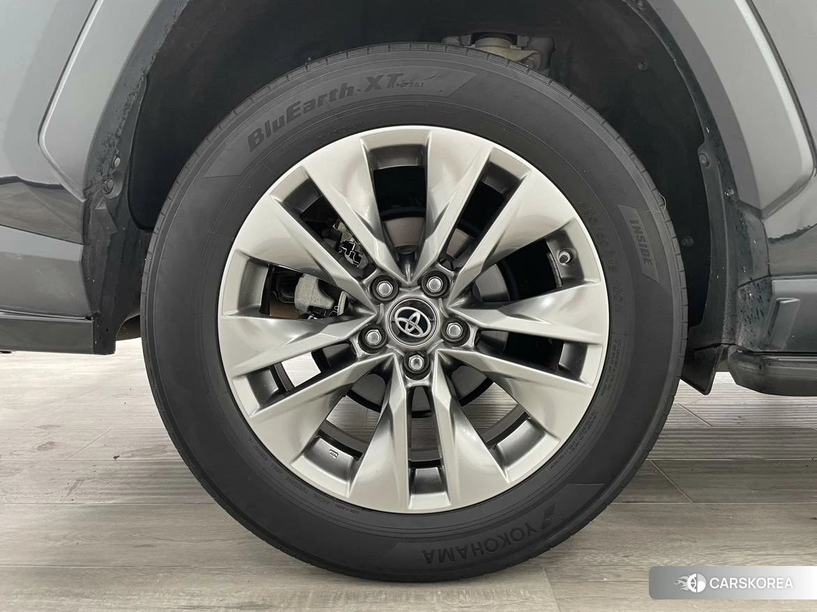 Toyota Wildlander 2021 Черный из Китая, фото 5