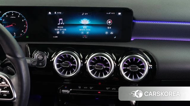 Mercedes-Benz A-Class W177 2021 Серый из Кореи, фото 5