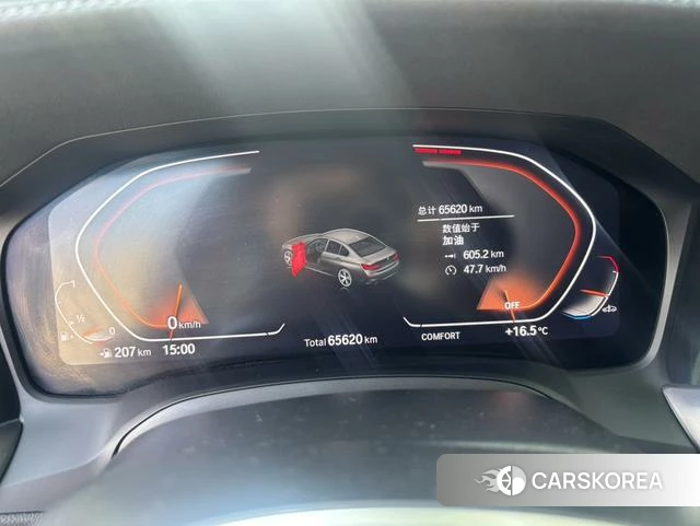 BMW 3 series 2022 Белый из Китая, фото 5