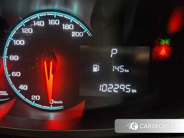 Chevrolet (GM Daewoo) The Next Spark 2018 Белый из Кореи, фото 5