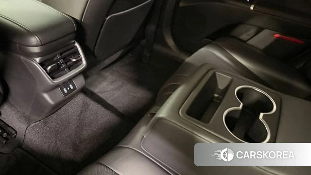 Hyundai Grandeur Hybrid (GN7) 2023 Черный из Кореи, фото 5