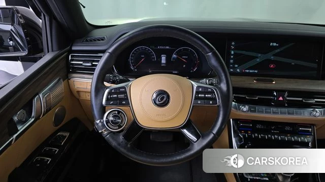 Kia Mohave Master 2020 Черный из Кореи, фото 5