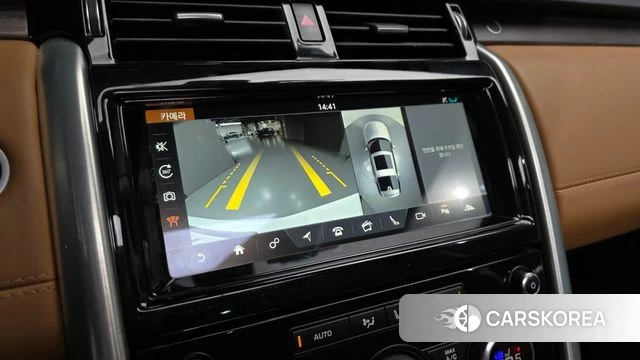 Land Rover Discovery 5 2018 Белый из Кореи, фото 5