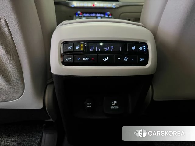 Hyundai Palisade 2021 Белый из Кореи, фото 5