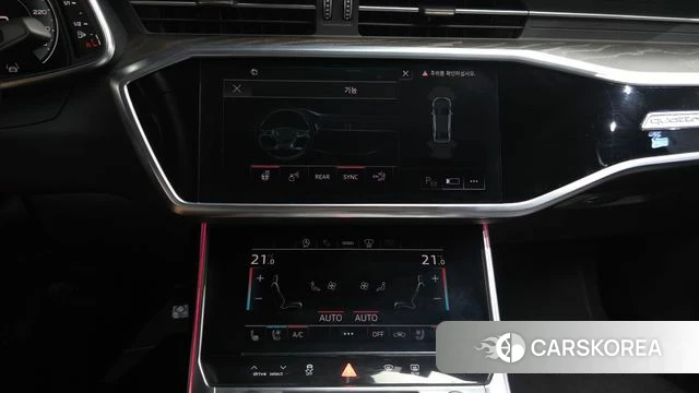 Audi A6 (C8) 2022 Черный из Кореи, фото 5