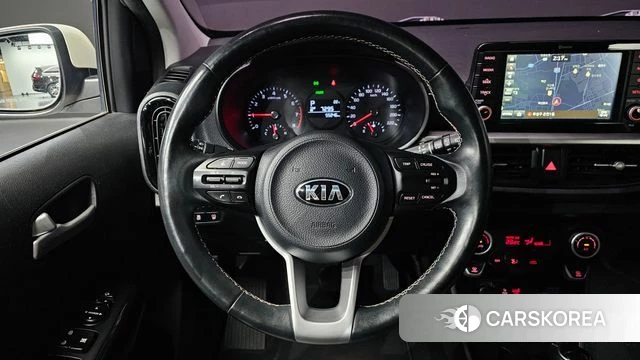 Kia All New Morning (JA) 2018 Жемчужный цвет из Кореи, фото 5