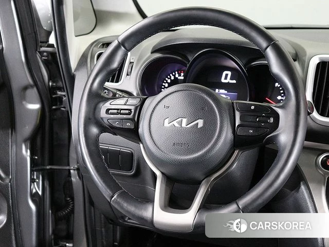 Kia The New Ray 2021 Серый из Кореи, фото 5
